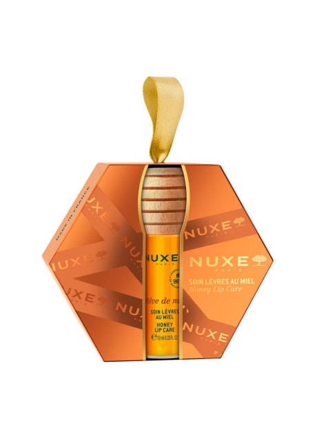 Nuxe cofanetto labbra al miele 2025 - 10 millilitri