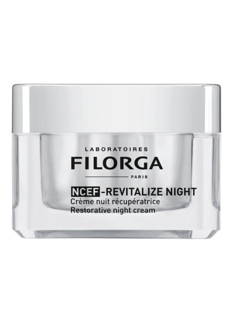 FILORGA NCEF REVITALIZE NIGHT 50 ML
