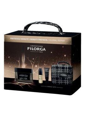 FILORGA XMAS COFFRET GLOBAL REPAIR 2025 1 GLOBAL REPAIR ADVANCED CREAM 50 ML + 1 GLOBAL REPAIR ADVANCED ELIXIR 5 ML + 1GLOBAL REPAIR EYES & LIPS 4 ML