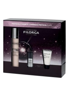 FILORGA XMAS COFFRET LIFT STRUCTURE 2025 1 LIFT STRUCTURE RADIANCE 50 ML + 1 NCEF REVITALIZE SERUM 5 ML + 1 SLEEP & LIFT15 ML