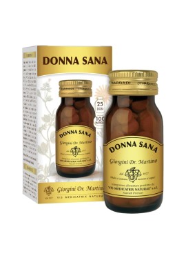 DONNA SANA 100PAST