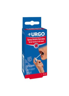 URGO AFTE/LES BOCCA SPRAY 15ML N