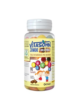 VITASOHN JUNIOR CHOCO P 90CONF