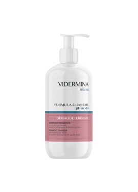 VIDERMINA INTIMA DET 500ML NF