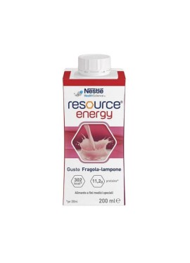 RESOURCE ENERGY FRAGOLA LAMPON