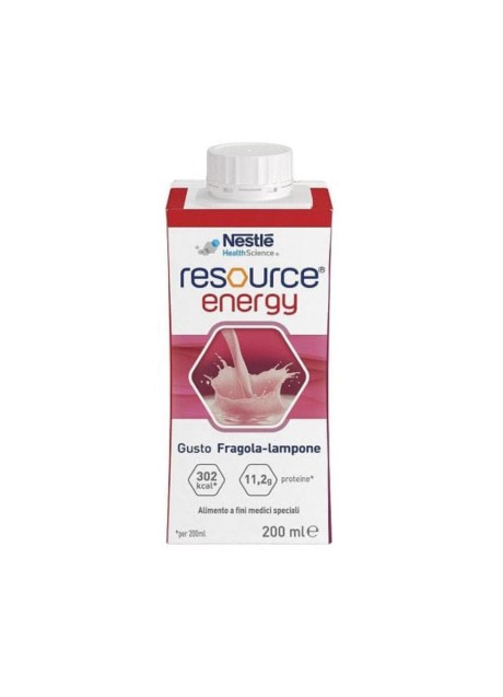 RESOURCE ENERGY FRAGOLA LAMPON