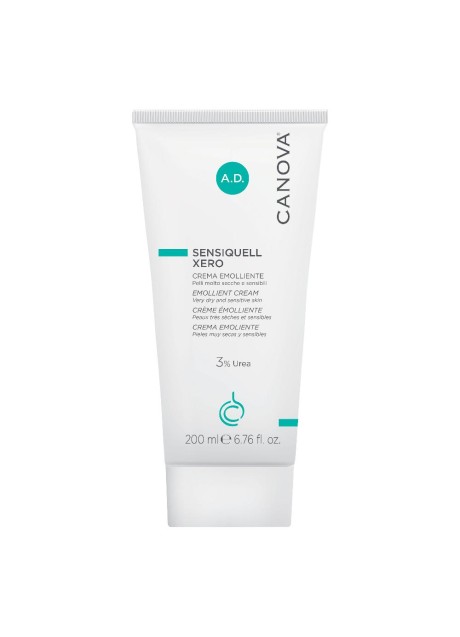 CANOVA SENSIQUELL XERO 200ML