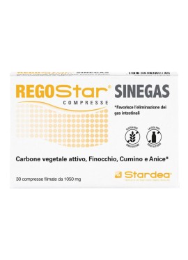 REGOSTAR SINEGAS 30CPR FILM