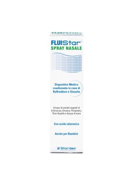 FLUISTAR SPRAY NASALE 50ML
