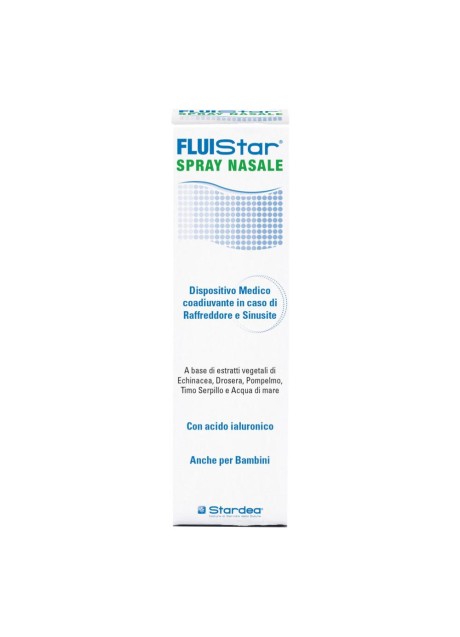 FLUISTAR SPRAY NASALE 50ML