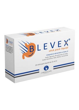 BLEVEX 20STICK PACK LIQUIDI