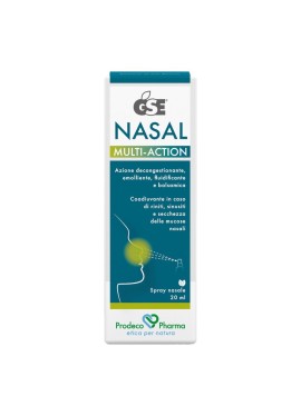 GSE NASAL MULTI-ACTION 20ML