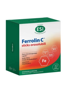 ESI FERROLIN C 30STICK OROSOL