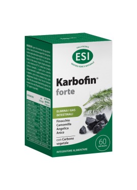 ESI KARBOFIN FORTE 60NATURCAPS