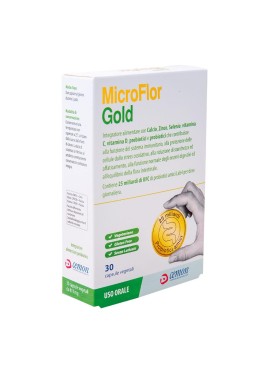 MICROFLOR GOLD 30CPS