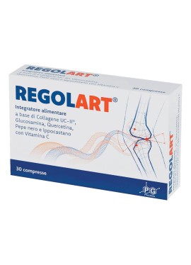 REGOLART 30CPR