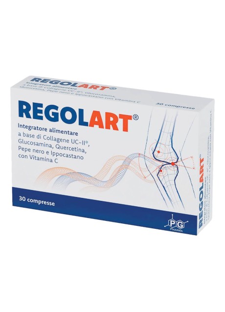 REGOLART 30CPR