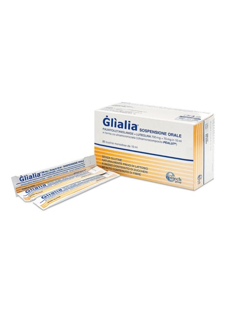 GLIALIA SOSPENSIONE ORAL20BUST
