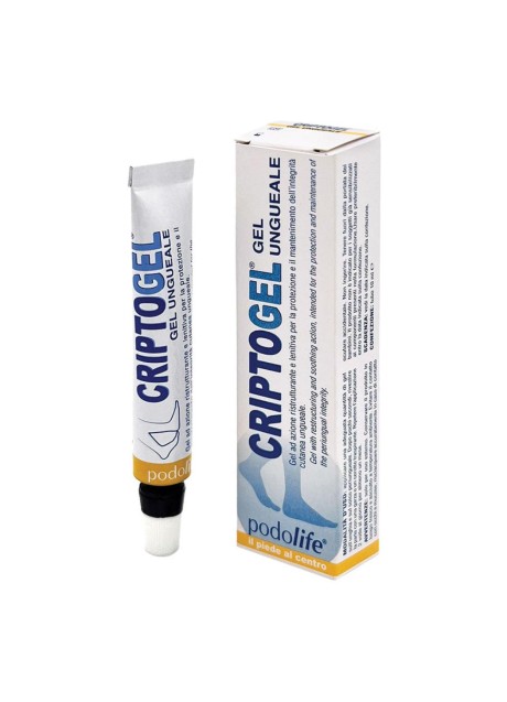 CRIPTOGEL GEL UNGUEALE 10ML