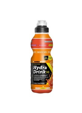 HYDRA DRINK SUNNY ORANGE 500ML
