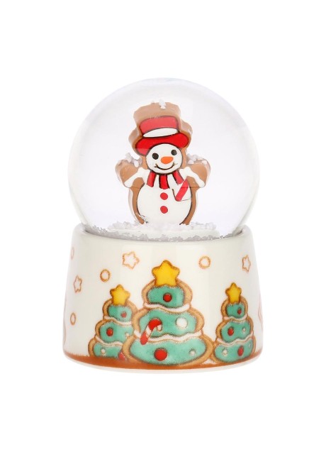 BOULE DE NEIGE PICCOLA 2025