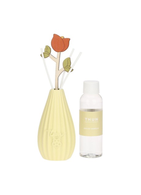 DIFFUSORE BULBO GIALLO DA 100ML 2025