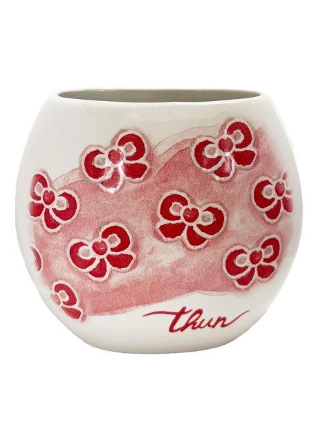 PORTA SPAZZOLINO FIOCCHI ROSSI 2025