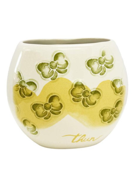 PORTA SPAZZOLINO FIOCCHI VERDI 2025