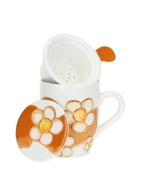 TISANIERA MARGHERITE 2025