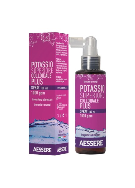 POTASSIO COLLOIDAL PLUS 100ML