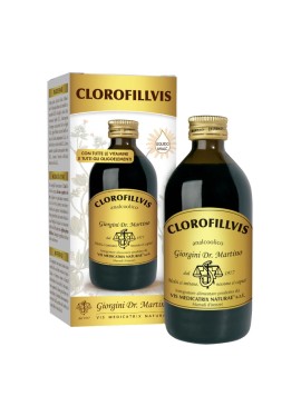 CLOROFILLVIS 200ML LIQ ANALCO