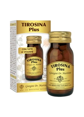 TIROSINA PLUS 100PAST