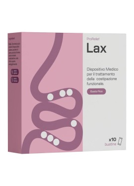 PRORELIEF LAX 10BUST