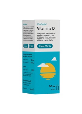 PRORELIEF VITAMINA D SPRAY