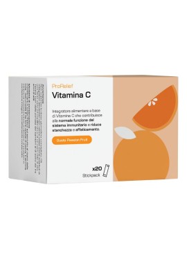PRORELIEF VITAMINA C 20STICK