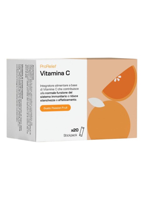 PRORELIEF VITAMINA C 20STICK
