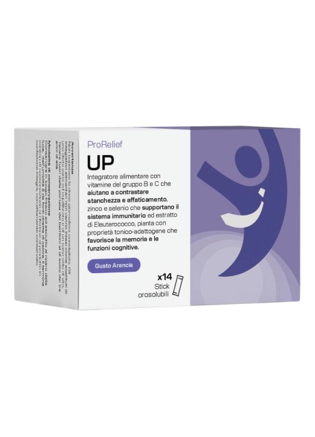 PRORELIEF UP 14STICKPACK 1 5G