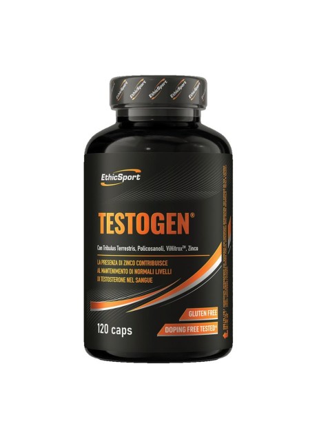 TESTOGEN 120CPS