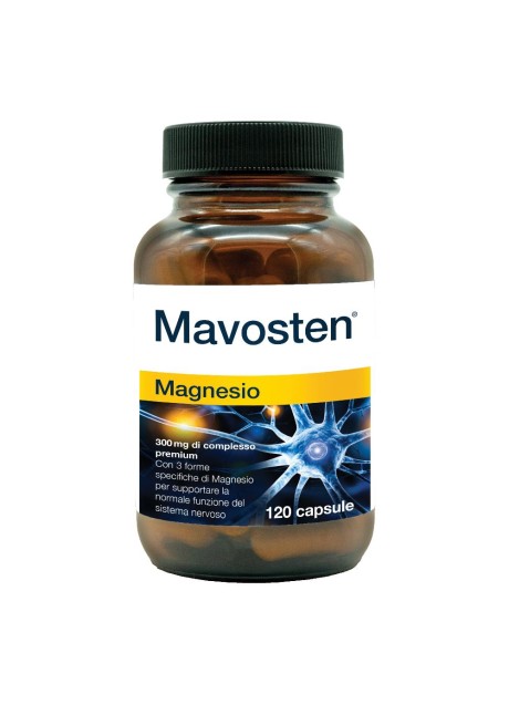 MAVOSTEN MAGNESIO 120CPS