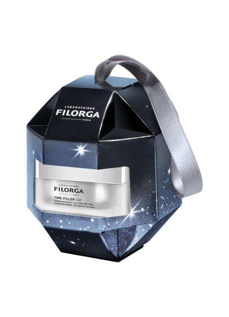 FILORGA XMAS25 TIME FILLER 5XP CREMA 15 ML