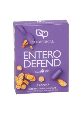ENTERODEFEND OMEOSTAT 12CPS