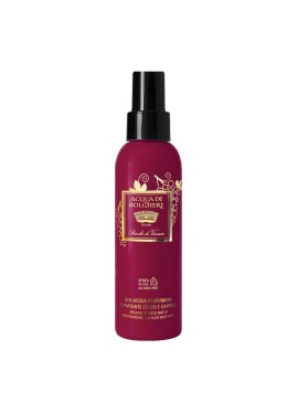 ACQUA DI BOLGHERI BIO ACQUA PROFUMATA IDRATANTE CORPO E CAPELLI BACCHE DI VINUM 150 ML