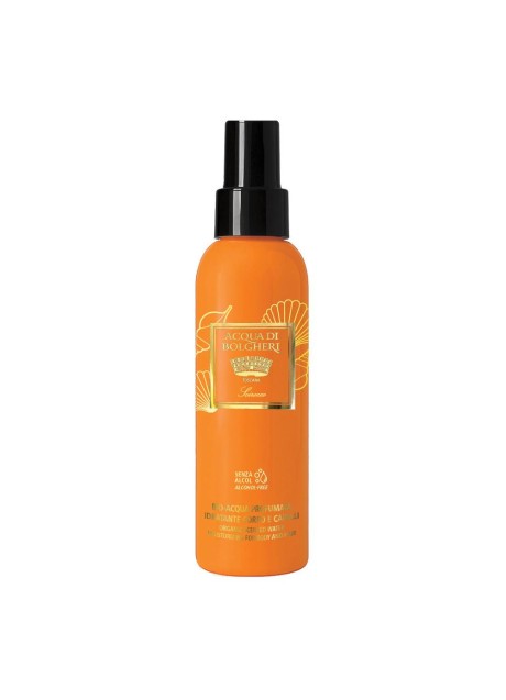 ACQUA DI BOLGHERI BIO ACQUA PROFUMATA IDRATANTE CORPO E CAPELLI SCIROCCO 150 ML