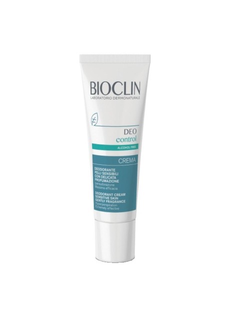 BIOCLIN DEO CONTROL CREMA 30ML BIOCLIN DEO CONTROL CREMA 30ML