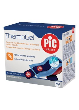 THERMOGEL 10X26CM FASC EL ITC
