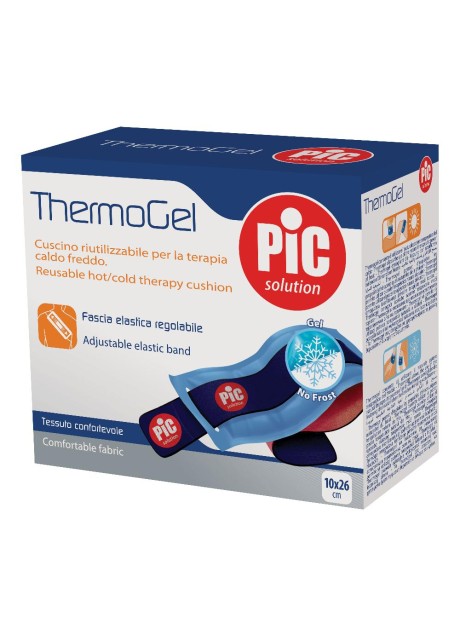 THERMOGEL 10X26CM FASC EL ITC
