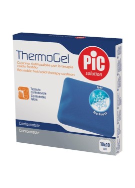 THERMOGEL 10X10CM ITC
