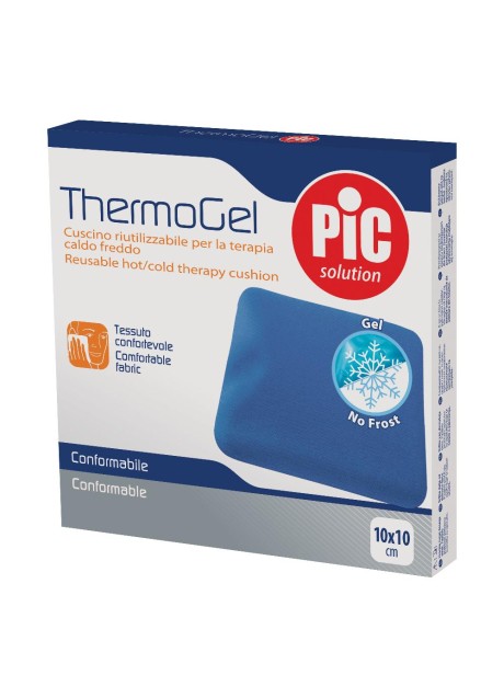 THERMOGEL 10X10CM ITC