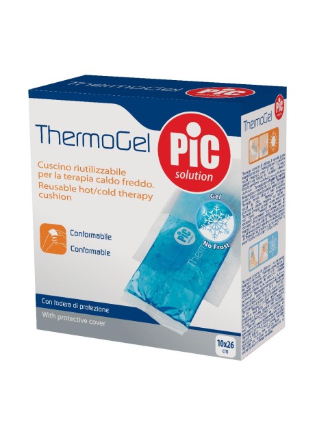 THERMOGEL 17X30CM GINOCCH ITC