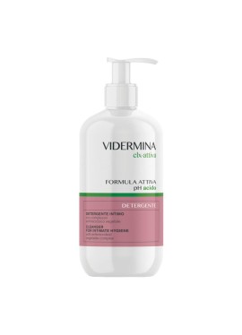 VIDERMINA CLX DETERGENTE INTIMO 500 ML NUOVA FORMULAZIONE SPECIAL PRICE